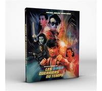 Les Guerriers du temps Blu-ray C