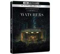 Les Guetteurs (2024) (Blu Ray 4K Ultra HD) (Steelbook) / The Watchers G