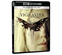 Les Guetteurs (2024) (Blu Ray 4k Ultra Hd) / The Watchers