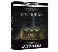 Les Guetteurs [4K Ultra HD + Blu-Ray-Boîtier SteelBook limité]