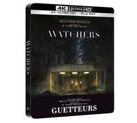 Les Guetteurs Steelbook Blu-ray 4K Ultra HD