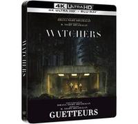 Les Guetteurs – 4K Ultra HD + Blu-ray – Boîtier SteelBook limité