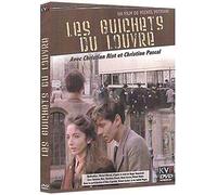 Les guichets du louvre