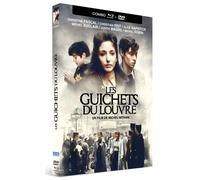 Les Guichets du Louvre Combo Blu-ray DVD