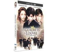 Les Guichets du Louvre [Combo Blu-Ray + DVD]