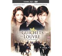 Les Guichets du Louvre [Combo Blu-Ray + DVD]