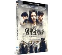 Les Guichets du Louvre Combo Blu-ray DVD E