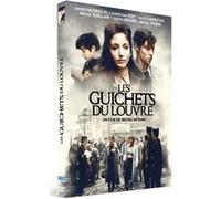 Les Guichets du Louvre DVD G