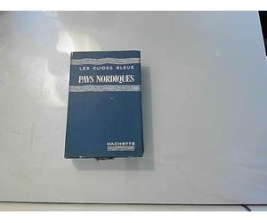 les guides bleus pays nordiques