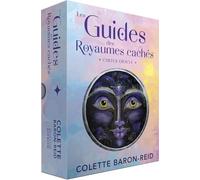 Les Guides des royaumes cachés - Cartes oracle