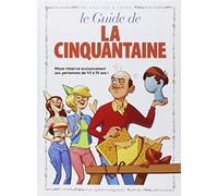 Patrice Guillon, Tepaz – Les Guides en BD – Tome 12 : La Cinquantaine – Cartonné