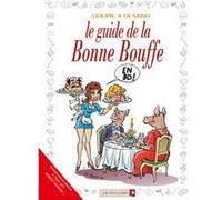 Jacky Goupil – Les Guides en BD – Tome 29 : La Bonne bouffe – Cartonné