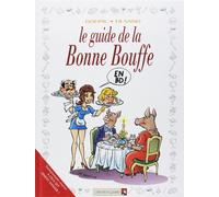 Les Guides en BD - Tome 29: La Bonne bouffe