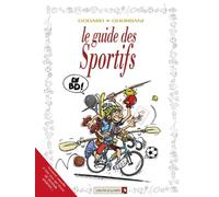 Les Guides en BD - Tome 35: Les Sportifs