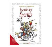 Les Guides en BD - Tome 35 Les Sportifs - Christian Godard - Vents d'Ouest - cartonné - Bande dessinée