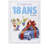 Les Guides en BD - Tome 39: 18 ans