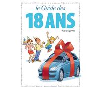 Les Guides en BD - Tome 39 18 ans - Christian Godard - Vents D'ouest - broché - Bande dessinée