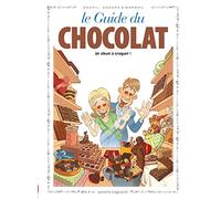 Les Guides en BD - Tome 42: Le Chocolat