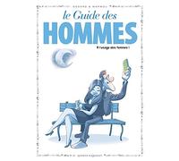 Les Guides en BD - Tome 46: Les hommes (à l'usage des femmes)