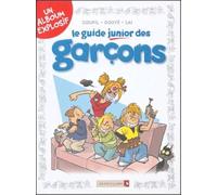 Les Guides Junior - Tome 01: Les garçons