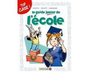 Les Guides Junior - Tome 05 Jacky Goupil (Auteur), Sylvia Douyé (Auteur), Ricardo Manhaes (Dessinateur)