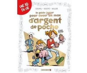Les Guides Junior - Tome 12 Jacky Goupil (Auteur), Sylvia Douyé (Auteur), Eric Miller (Dessinateur)