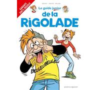 Les Guides Junior - Tome 15 De la rigolade - Jacky Goupil - Vents D'ouest - broché - Bande dessinée
