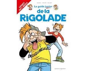 Les Guides Junior - Tome 15 Jacky Goupil (Auteur), Sylvia Douyé (Auteur), Eric Miller (Dessinateur)