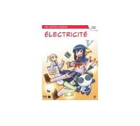 Les guides mangas de l'électricité - Kazuhiro Fujitaki - H & K Eds - broché - Scolaire / Universitaire
