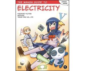 Les guides mangas de l'électricité - Kazuhiro Fujitaki - H & K Eds - broché - Scolaire / Universitaire