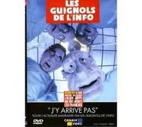 J'y arrive pas DVD G