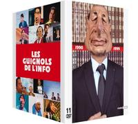 Les Guignols de l'info – DVD – Coffret Années 1990 (11 DVD) – Studiocanal