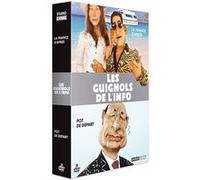 Les Guignols de l'info – Coffret Best of 2006-2008 – Studiocanal