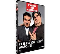 Les Guignols de l'Info - Best of 2009 - 2010 : Il est où Hervé Miaouh ??!! G
