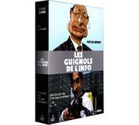 L'année Des Guignols 2005/2006 + 2006/2007 - Qu'est-Ce T'as, T'es Pas Content ? + Pot De Départ