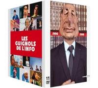 Les Guignols de l'info - Coffret Années 1990 - 11 DVD E