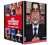 Les Guignols de l'info - Coffret Années 2000 - 12 DVD E