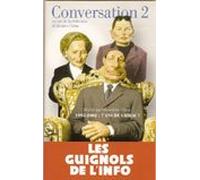 Les Guignols de l'info – Canal Instrumente – VHS – Conversation 2