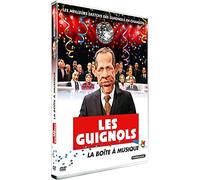 Les Guignols de l'Info : La boîte à musique – Studiocanal – DVD