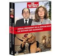 Les Guignols de l'info : Nous, Président de la République - La sextape des Guignols - Coffret 2 DVD E