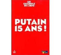 Les Guignols de l'info : Putain 15 ans !, Best Of - Édition 2 DVD