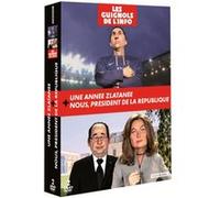 Les Guignols de l'info – Coffret Best of 2011/2013 – 2 DVD – Studiocanal