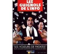 Les Guignols de l'info (Vol.10) : Les voleurs de patates [VHS]