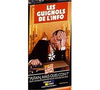Les Guignols de l'info (Vol.11 et 12) : J'y arrive pas / Putain, mais quel con ! [VHS]