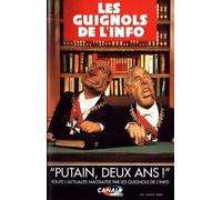 Les Guignols de l'info (Vol.5) : Putain, deux ans ! [VHS]