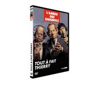 L'année des Guignols – Tout à fait Thierry – DVD – Studiocanal