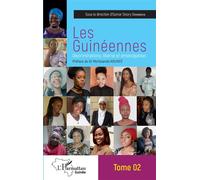 Les Guinéennes Discriminations, liberté et émancipation - Tome 2 - Oumar Sivory Doumbouya - L'harmattan - broché - Essai