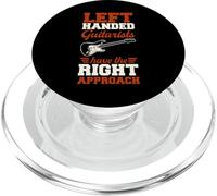 Les guitaristes gauchers Ont la Bonne Approche PopSockets PopGrip pour MagSafe