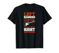 Les guitaristes gauchers Ont la Bonne Approche T-Shirt