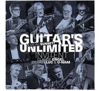Les Guitar's Unlimited : Live au sunset invitent Claude Engel, Sylvain Luc et U-Nam